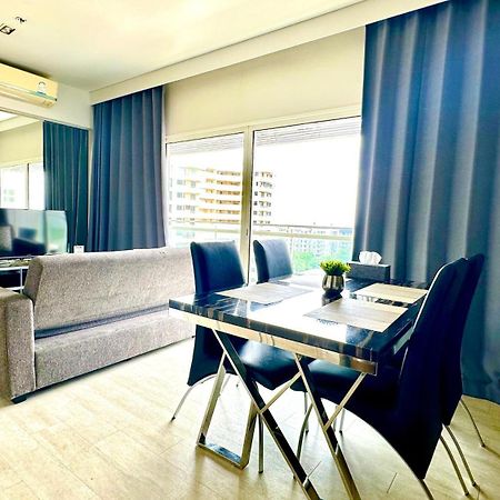 Veranda Residence Pattaya By Sea Джомтиен Бийч Екстериор снимка
