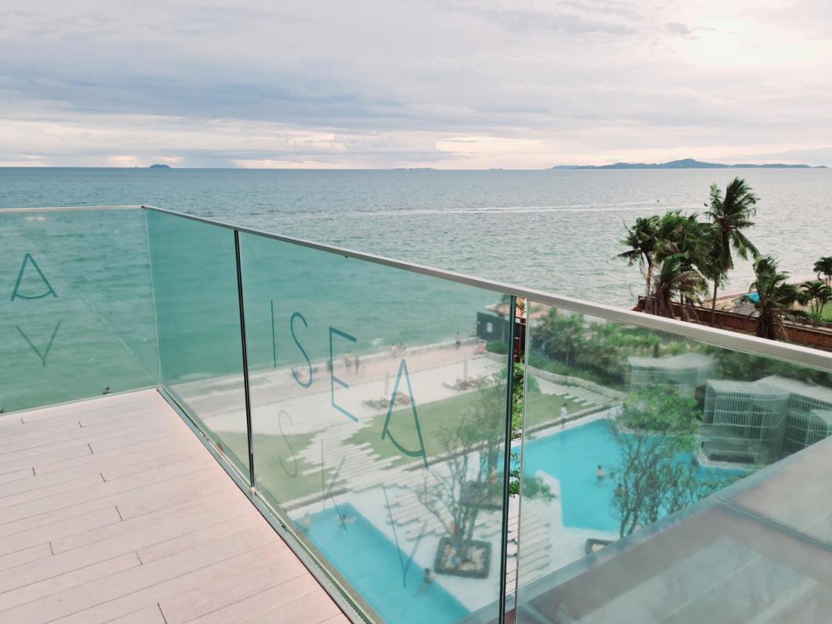 Veranda Residence Pattaya By Sea Джомтиен Бийч Екстериор снимка