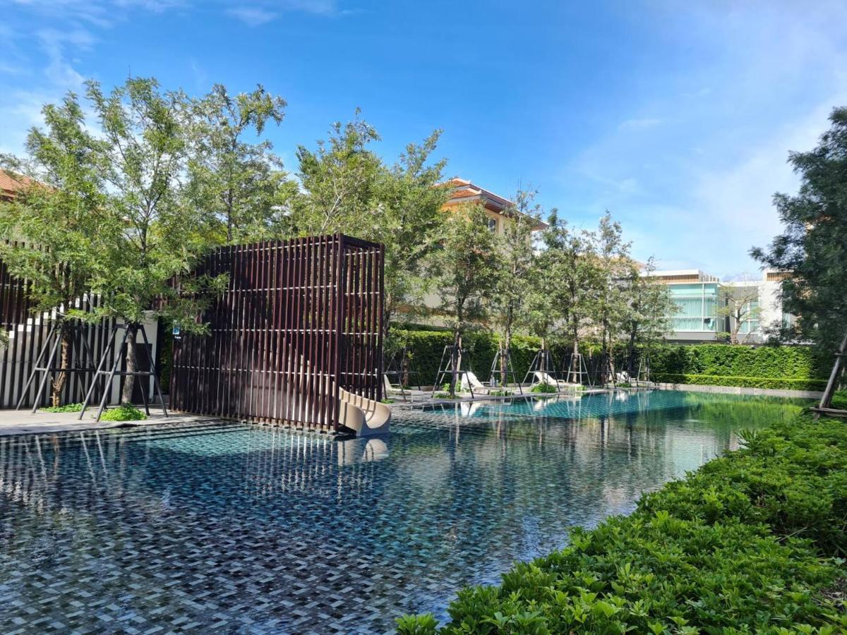 Veranda Residence Pattaya By Sea Джомтиен Бийч Екстериор снимка