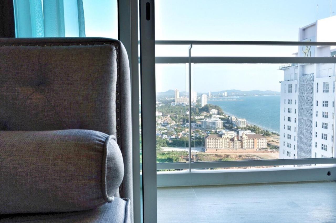 Veranda Residence Pattaya By Sea Джомтиен Бийч Стая снимка