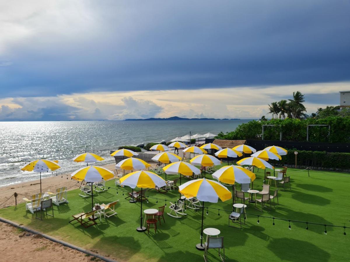Veranda Residence Pattaya By Sea Джомтиен Бийч Екстериор снимка