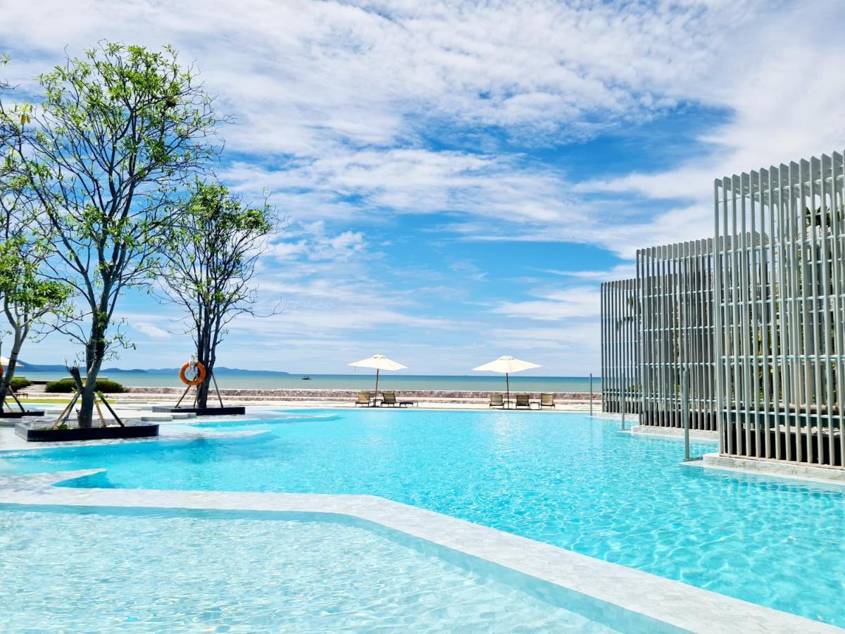 Veranda Residence Pattaya By Sea Джомтиен Бийч Екстериор снимка