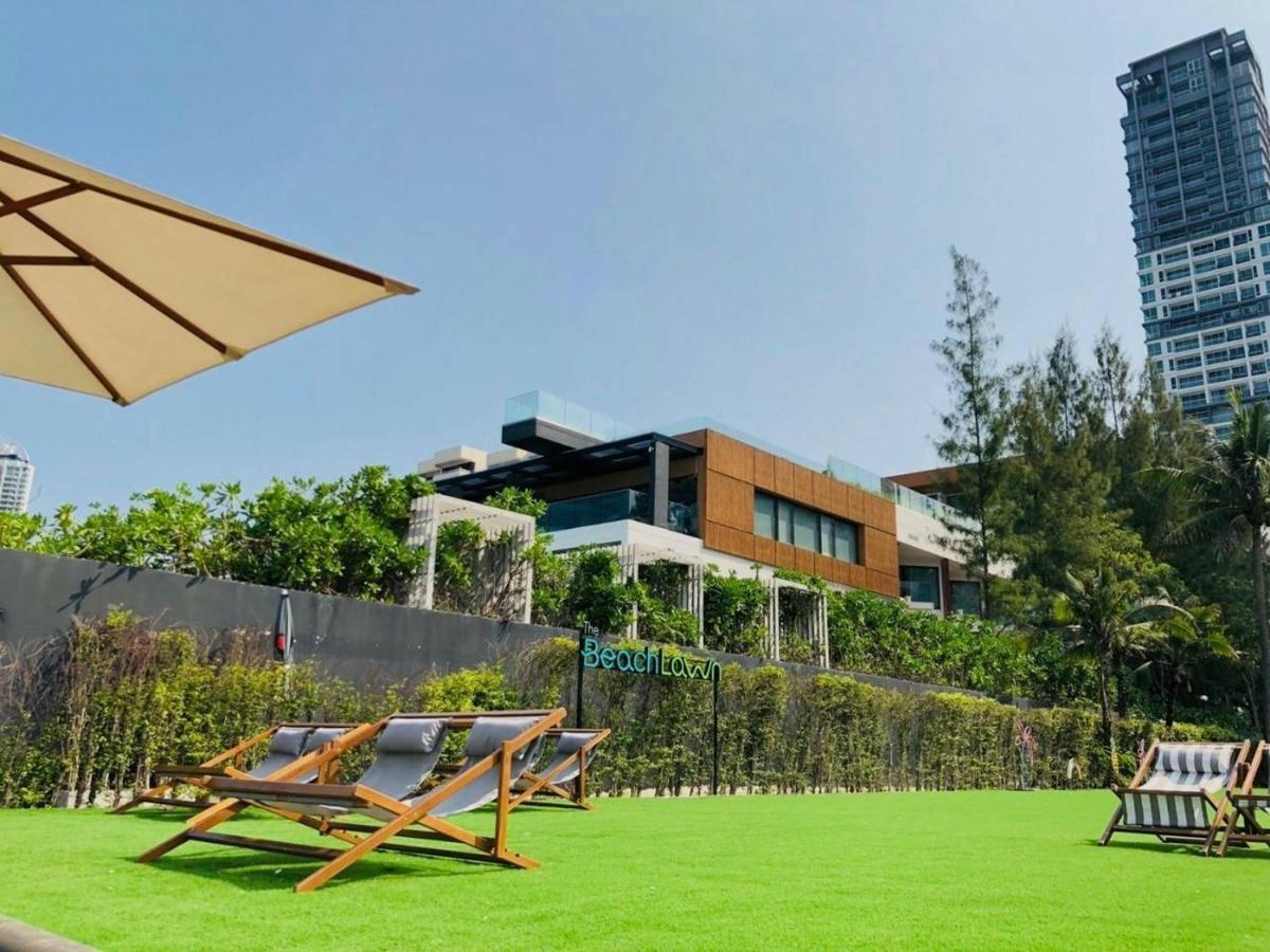 Veranda Residence Pattaya By Sea Джомтиен Бийч Екстериор снимка