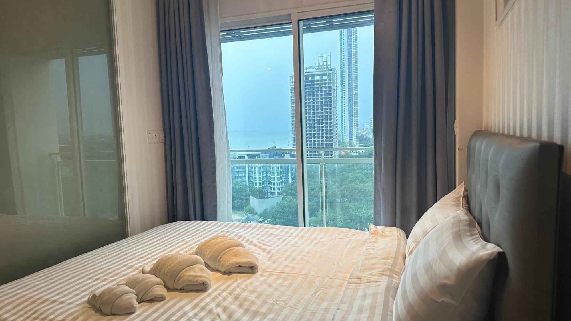 Veranda Residence Pattaya By Sea Джомтиен Бийч Екстериор снимка