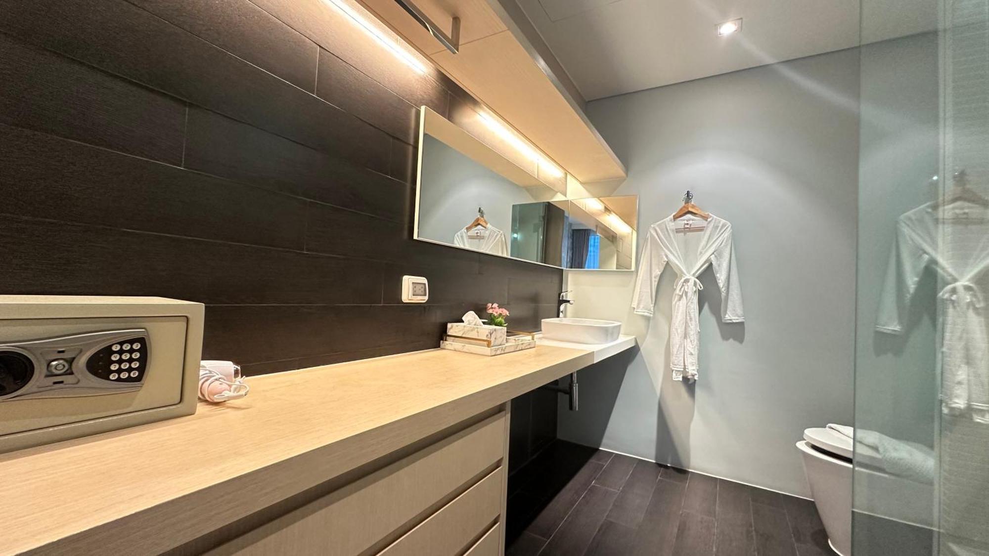 Veranda Residence Pattaya By Sea Джомтиен Бийч Екстериор снимка
