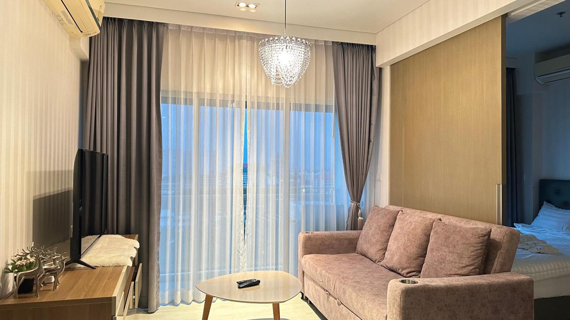 Veranda Residence Pattaya By Sea Джомтиен Бийч Екстериор снимка