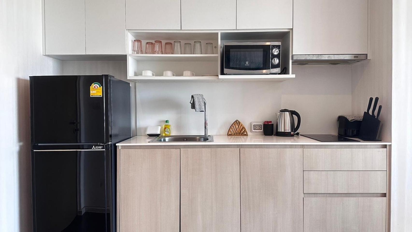 Veranda Residence Pattaya By Sea Джомтиен Бийч Екстериор снимка
