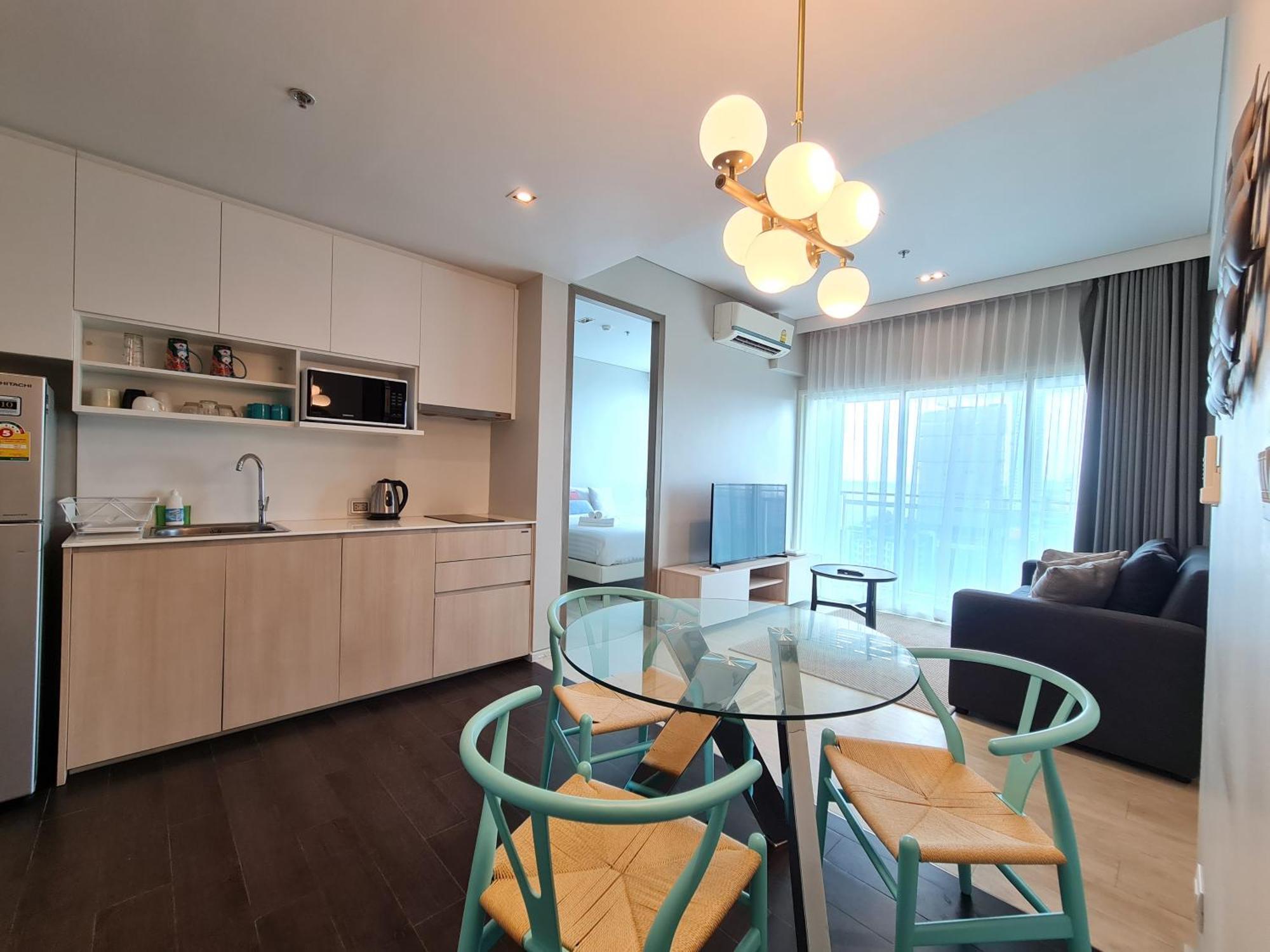 Veranda Residence Pattaya By Sea Джомтиен Бийч Стая снимка