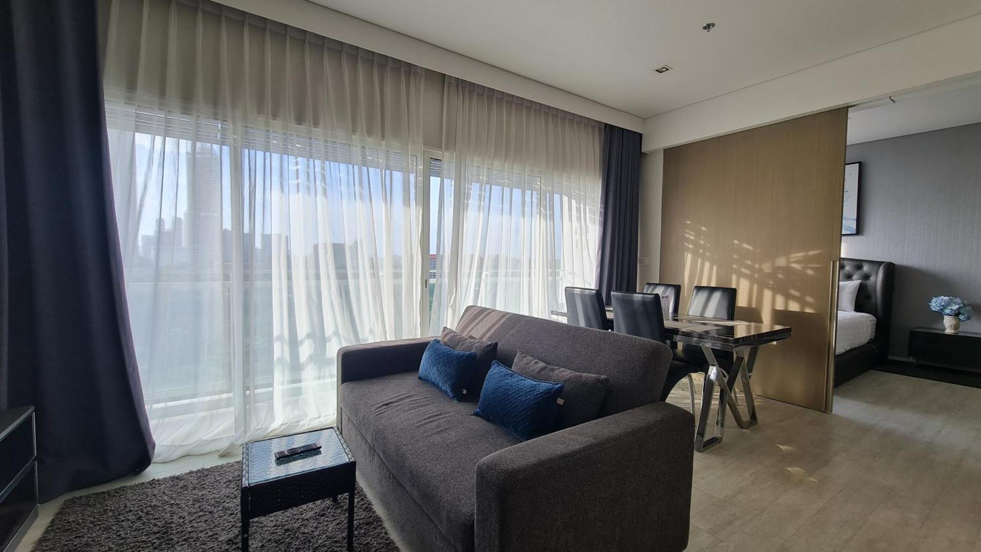 Veranda Residence Pattaya By Sea Джомтиен Бийч Стая снимка