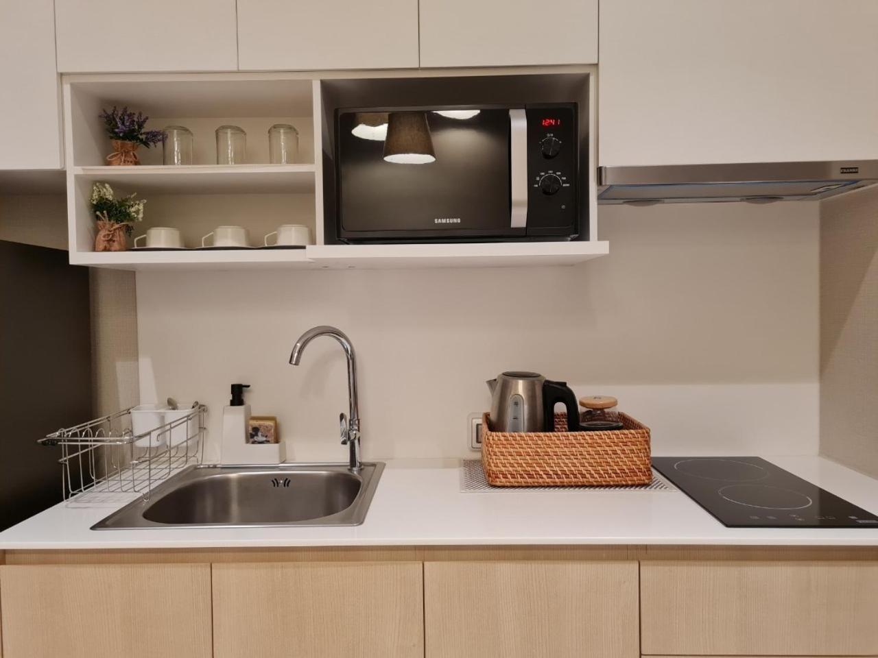 Veranda Residence Pattaya By Sea Джомтиен Бийч Екстериор снимка