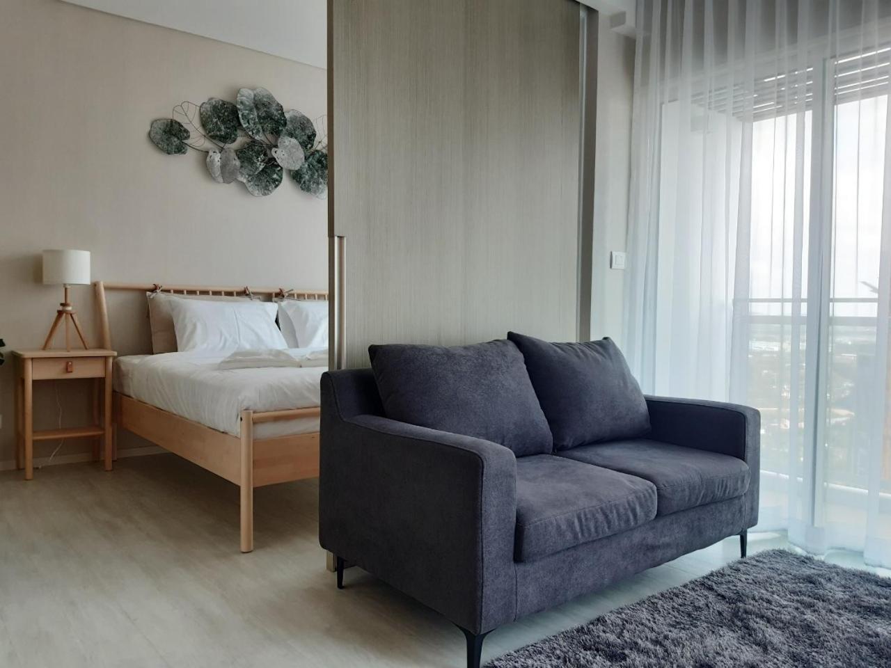 Veranda Residence Pattaya By Sea Джомтиен Бийч Екстериор снимка