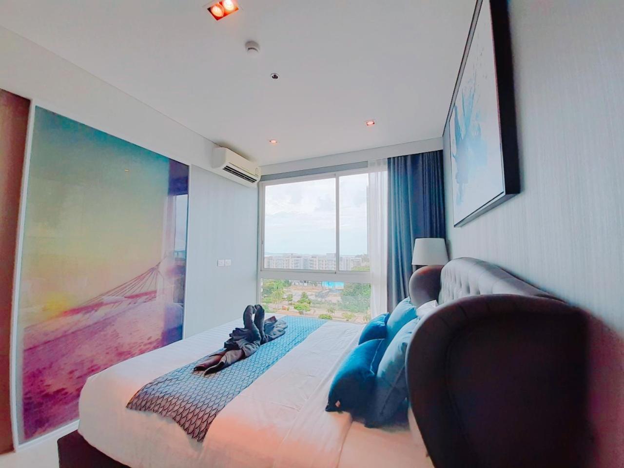 Veranda Residence Pattaya By Sea Джомтиен Бийч Стая снимка