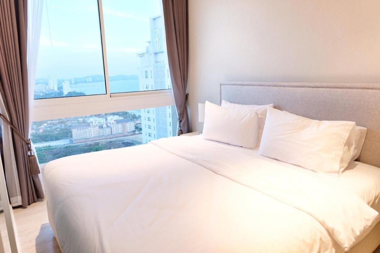 Veranda Residence Pattaya By Sea Джомтиен Бийч Стая снимка