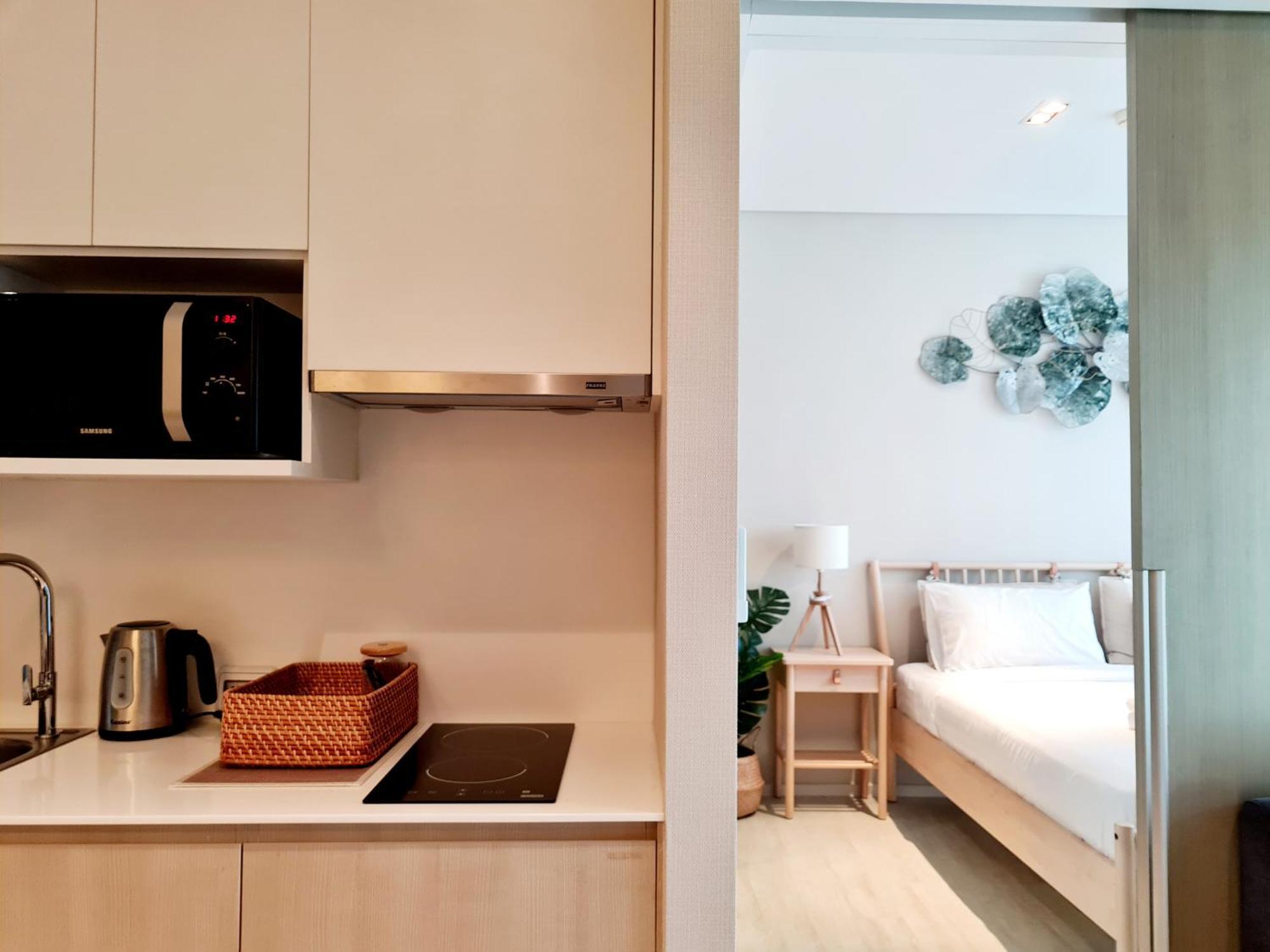 Veranda Residence Pattaya By Sea Джомтиен Бийч Стая снимка