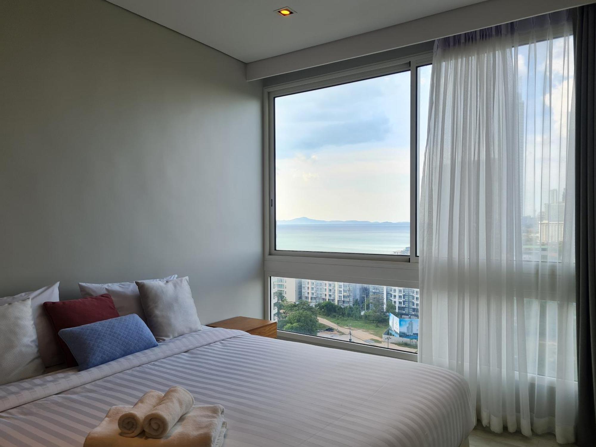 Veranda Residence Pattaya By Sea Джомтиен Бийч Стая снимка