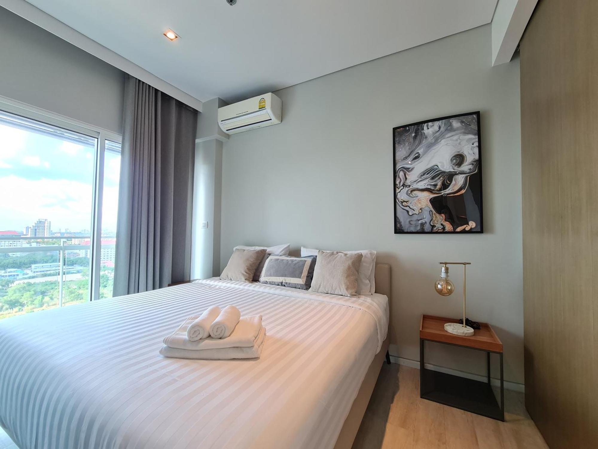 Veranda Residence Pattaya By Sea Джомтиен Бийч Стая снимка