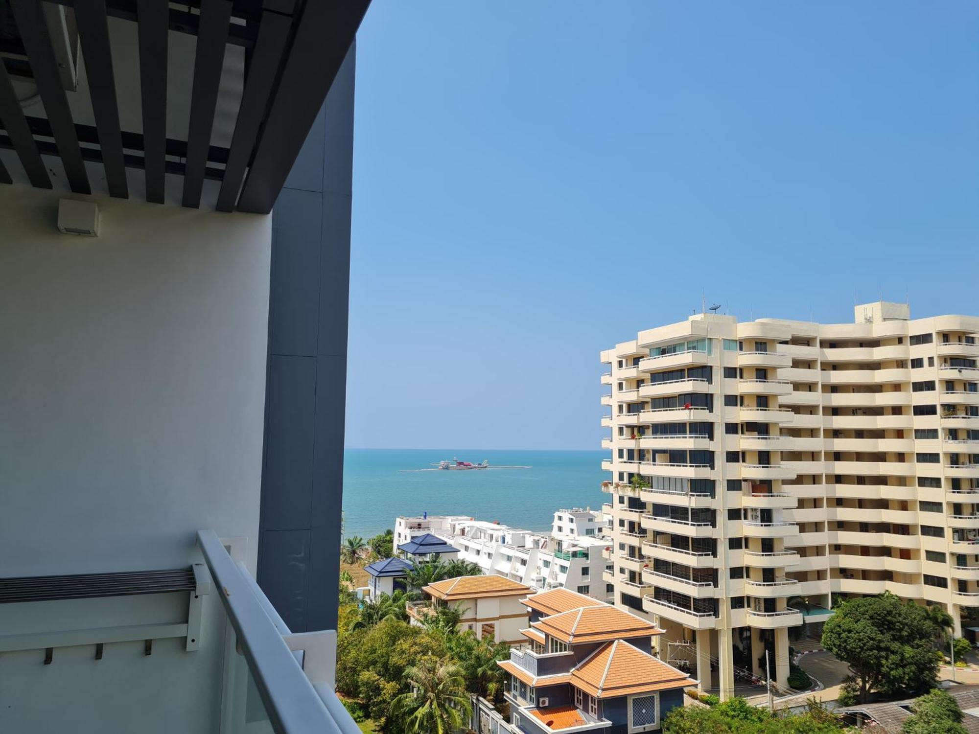Veranda Residence Pattaya By Sea Джомтиен Бийч Стая снимка