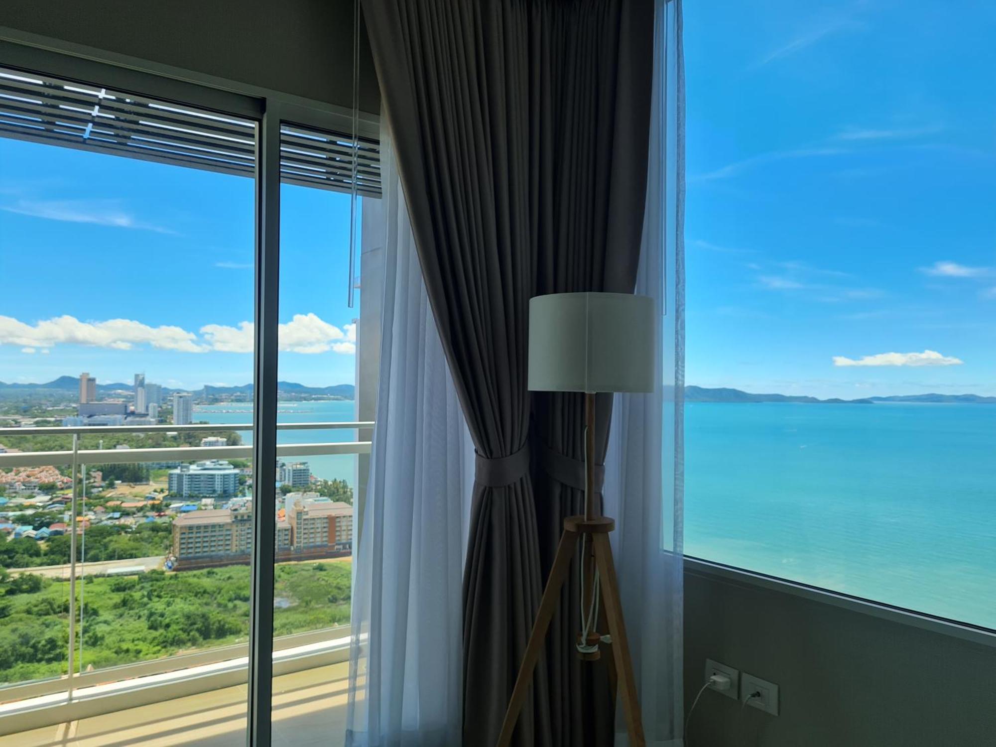 Veranda Residence Pattaya By Sea Джомтиен Бийч Стая снимка