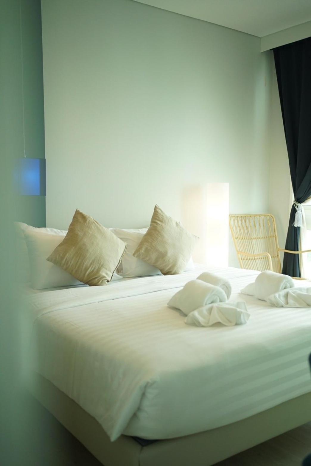 Veranda Residence Pattaya By Sea Джомтиен Бийч Екстериор снимка