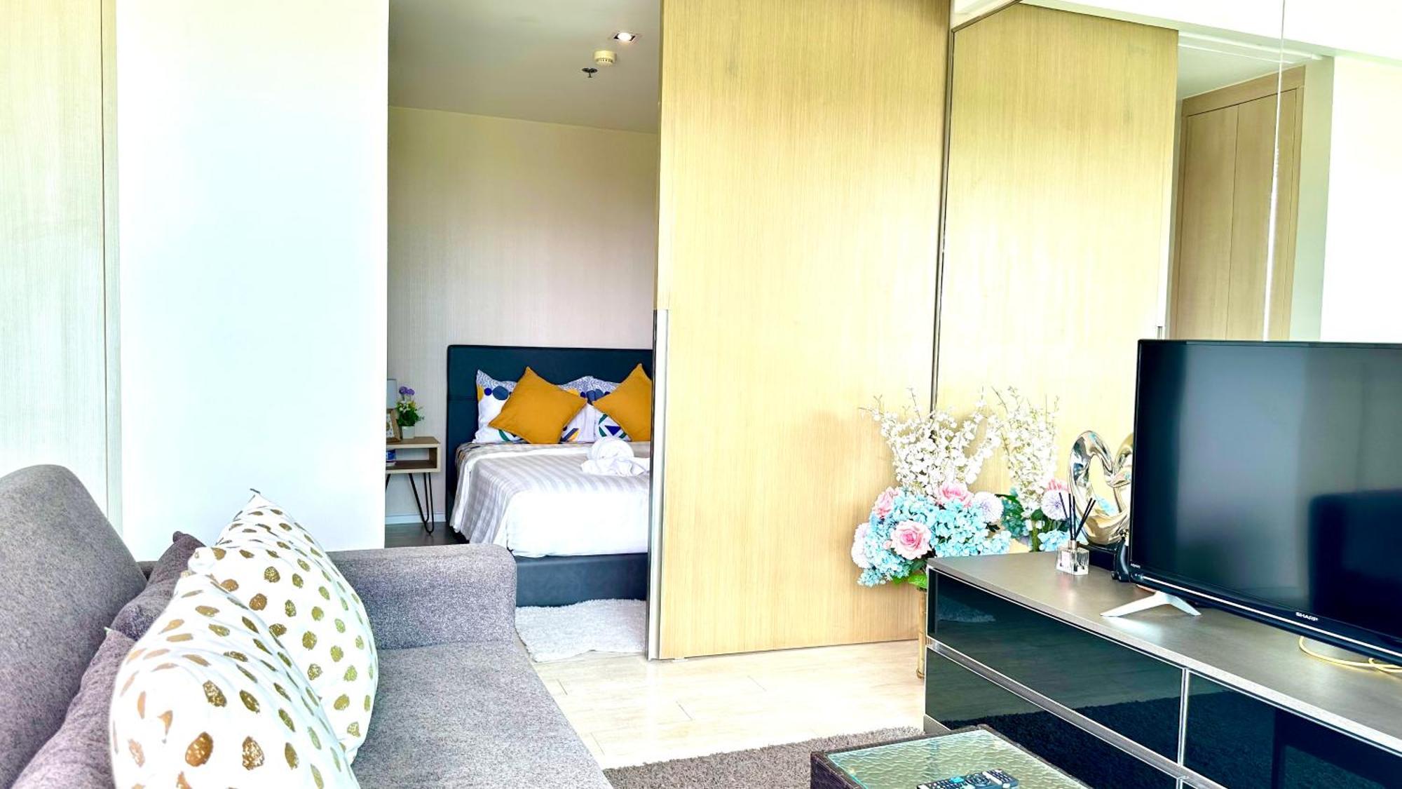 Veranda Residence Pattaya By Sea Джомтиен Бийч Екстериор снимка