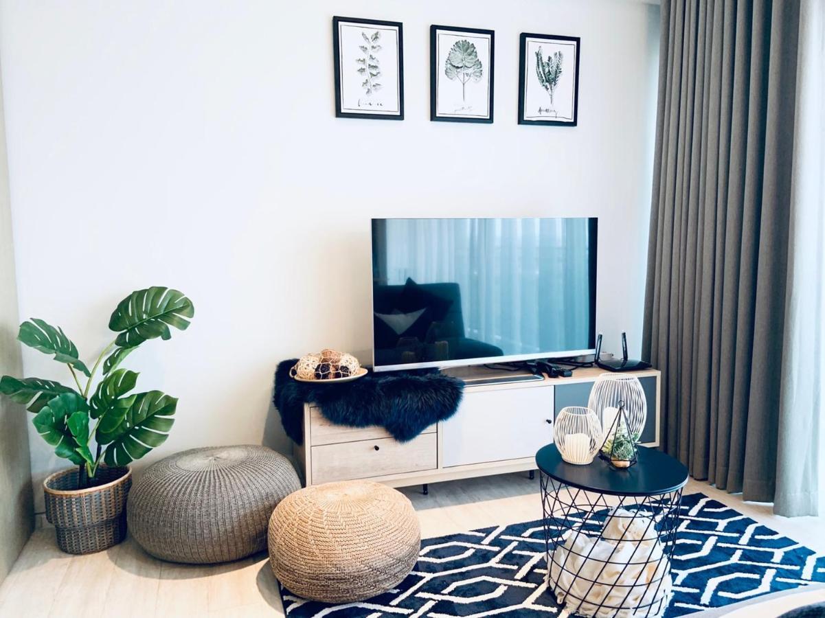 Veranda Residence Pattaya By Sea Джомтиен Бийч Екстериор снимка