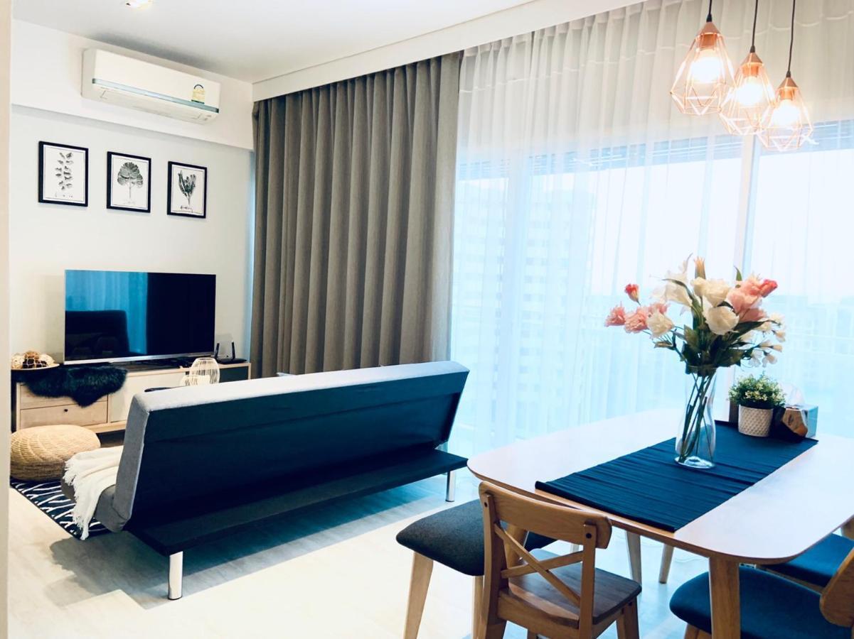 Veranda Residence Pattaya By Sea Джомтиен Бийч Екстериор снимка