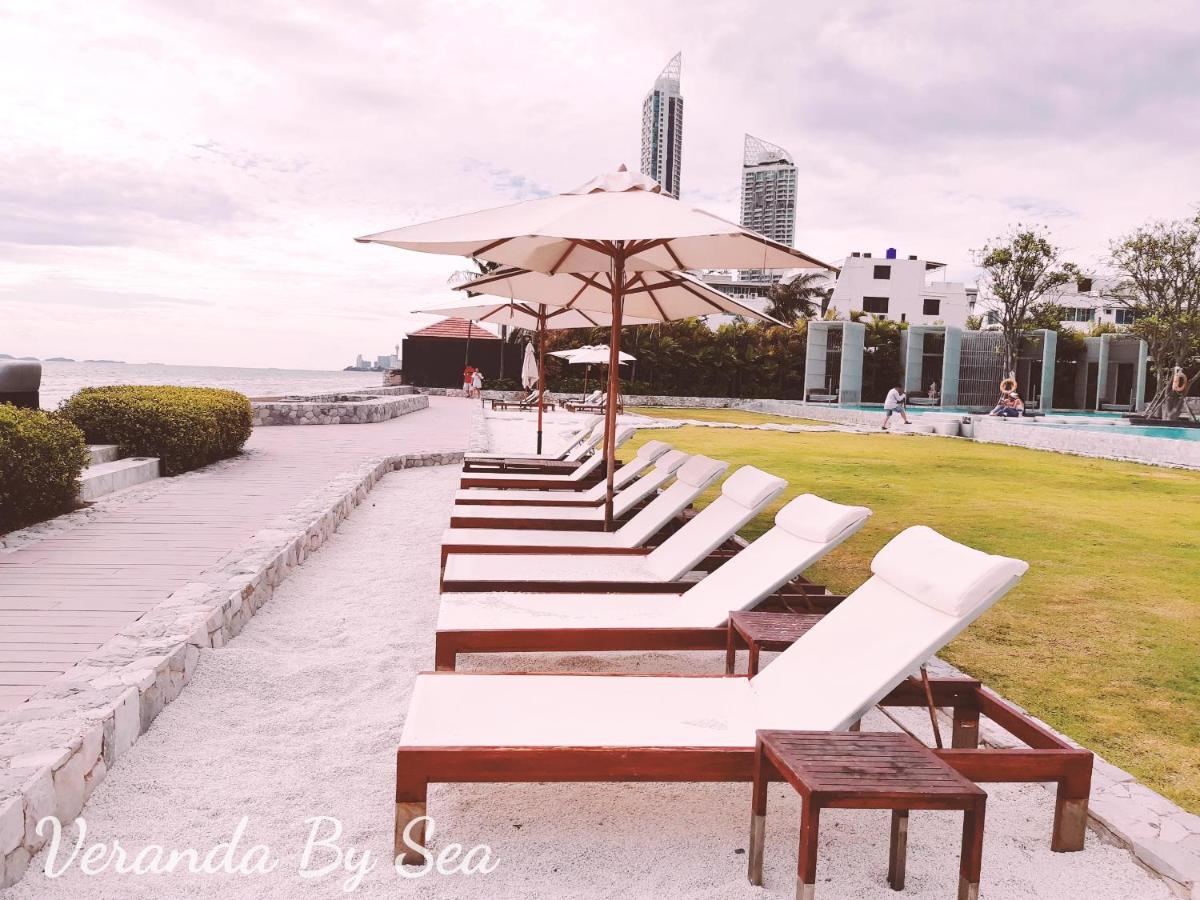 Veranda Residence Pattaya By Sea Джомтиен Бийч Екстериор снимка