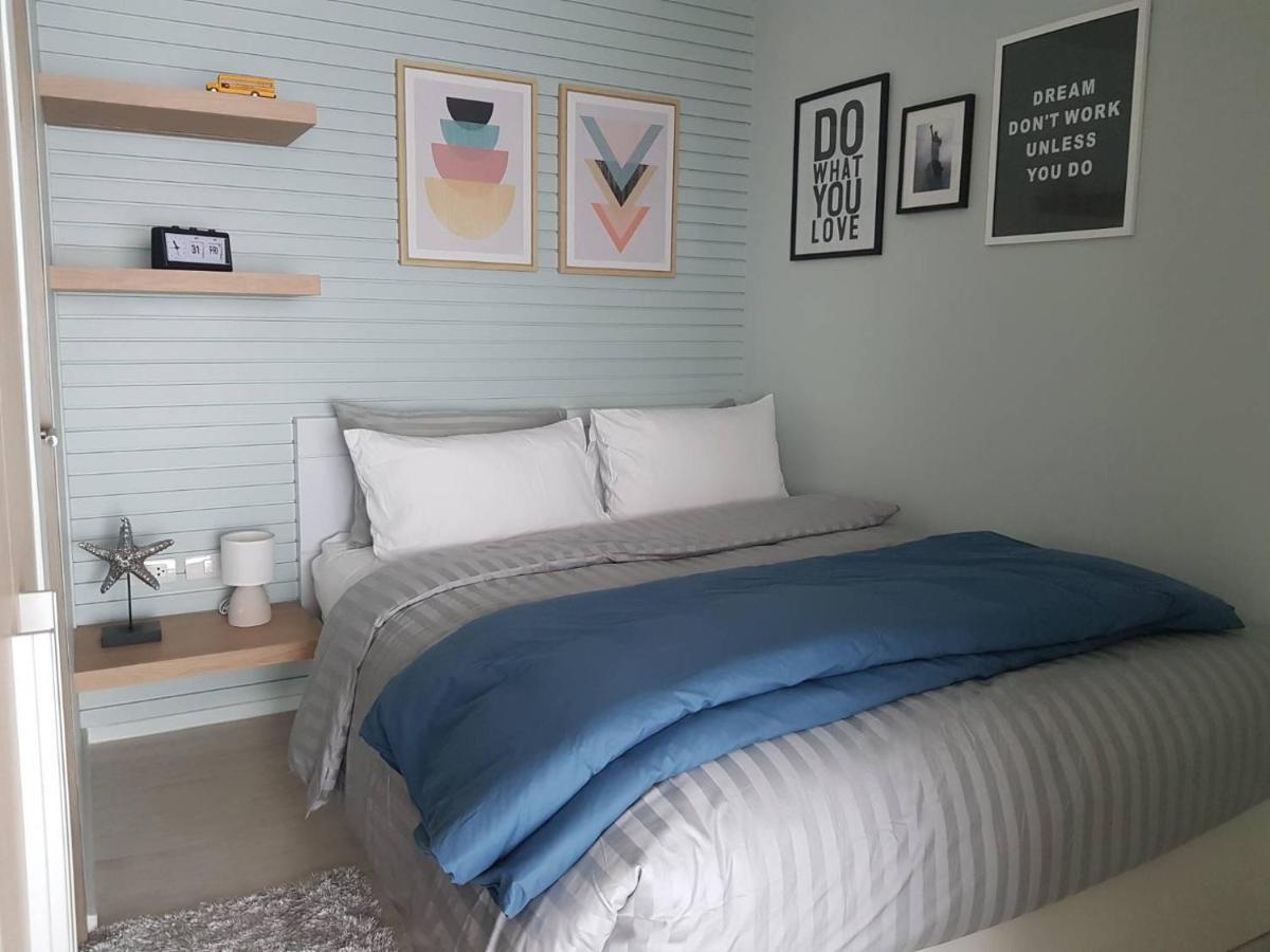 Veranda Residence Pattaya By Sea Джомтиен Бийч Екстериор снимка